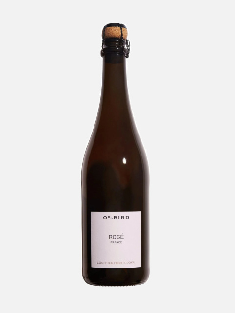 Eleganckie wino musujące Oddbird Sparkling Rose Eleganckie wino musujące Oddbird Sparkling Rose