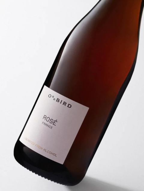 Oddbird Sprkling Rose Oddbird Sprkling Rose