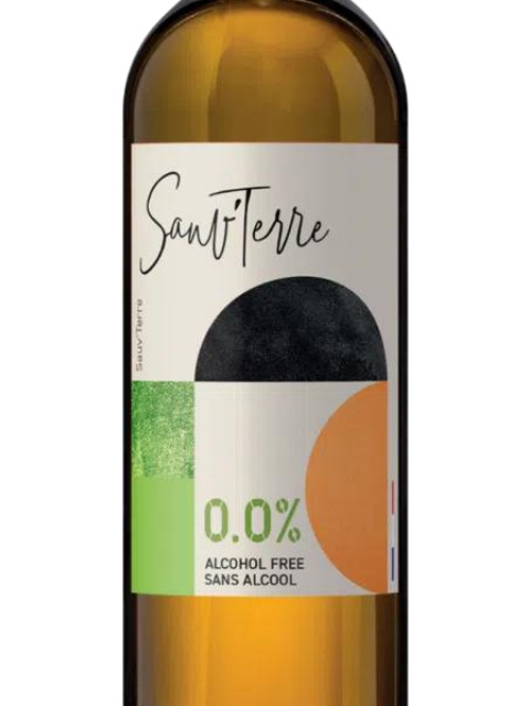 Francuskie wino bezalkoholowe 0 Francuskie wino bezalkoholowe 0