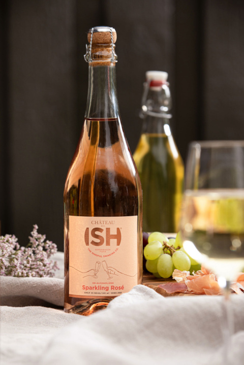 Wino rose bezalkoholowe Wino rose bezalkoholowe