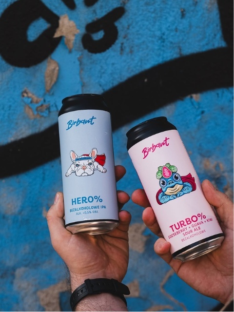 Birbant bezalkoholowe