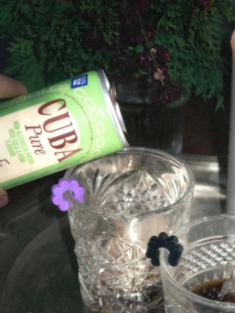 Drink bezalkoholowy Cuba Good Spirits Drink bezalkoholowy Cuba Good Spirits