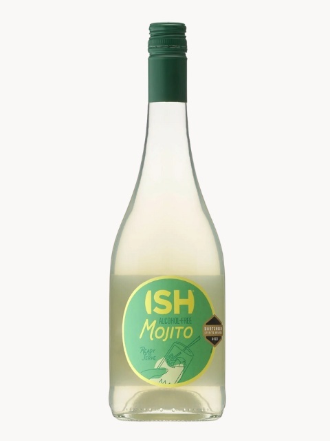 ISH Spirits Mojito bezalkoholowe