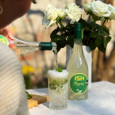 ISH Mojito Bezalkoholowe