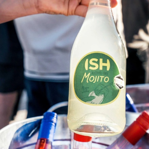 Mojito bezalkoholowe