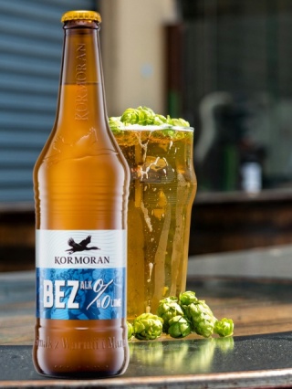 KORMORAN Bezalkoholowe - Piwo Bezalkoholowe