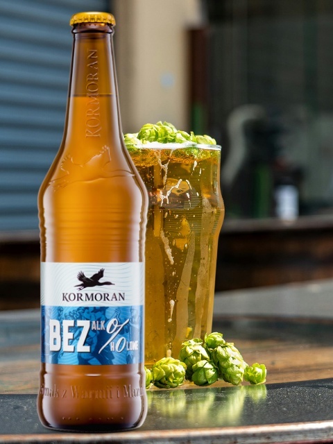 Kormoran bezalkoholowe