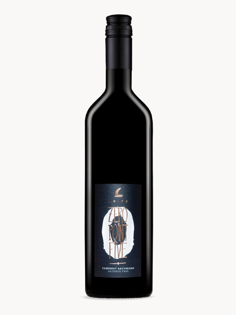 Cabrnet Sauvignon bezalkoholowe wino