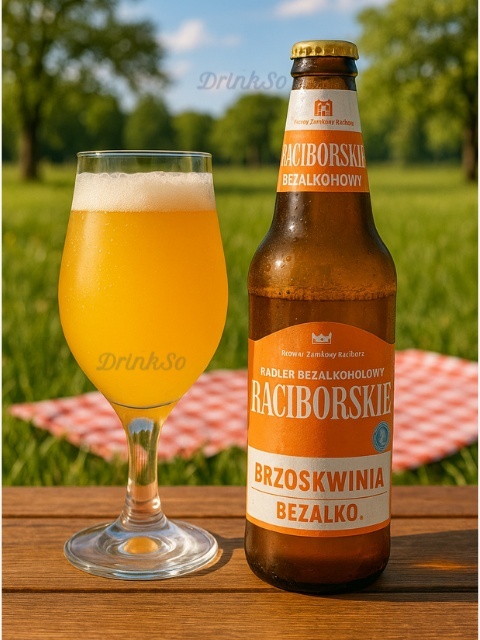 Browar Racibórz bezalkoholowe piwo