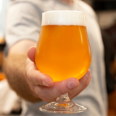 NEPO LITTLE SPIKE - Piwo Bezalkoholowe Pils