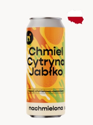 NEPOMUCEN - Nachmielona | Chmiel & Jabłko & Cytryna