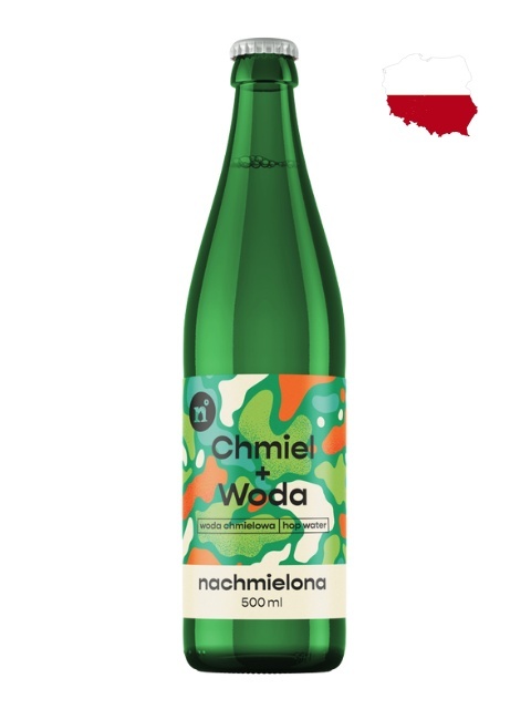 Nachmielona Nepomucen Chmiel woda Nachmielona Nepomucen Chmiel woda